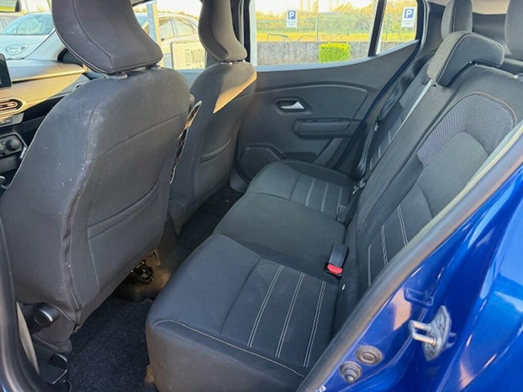 Dacia Sandero Stepway 1.0 TCe Comfort