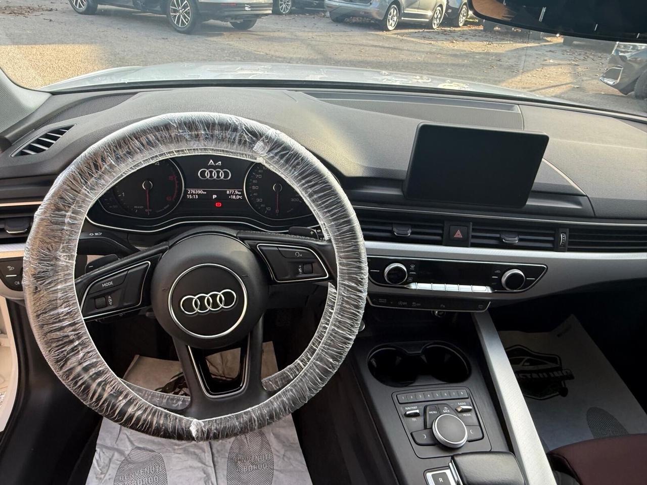 Audi A4 2.0 TDI 150 CV ultra - Automatica