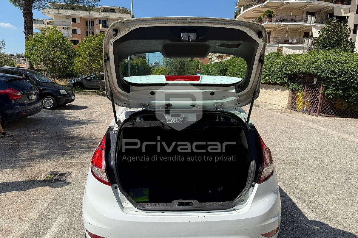 FORD Fiesta 1.5 TDCi 75CV 5 porte Titanium
