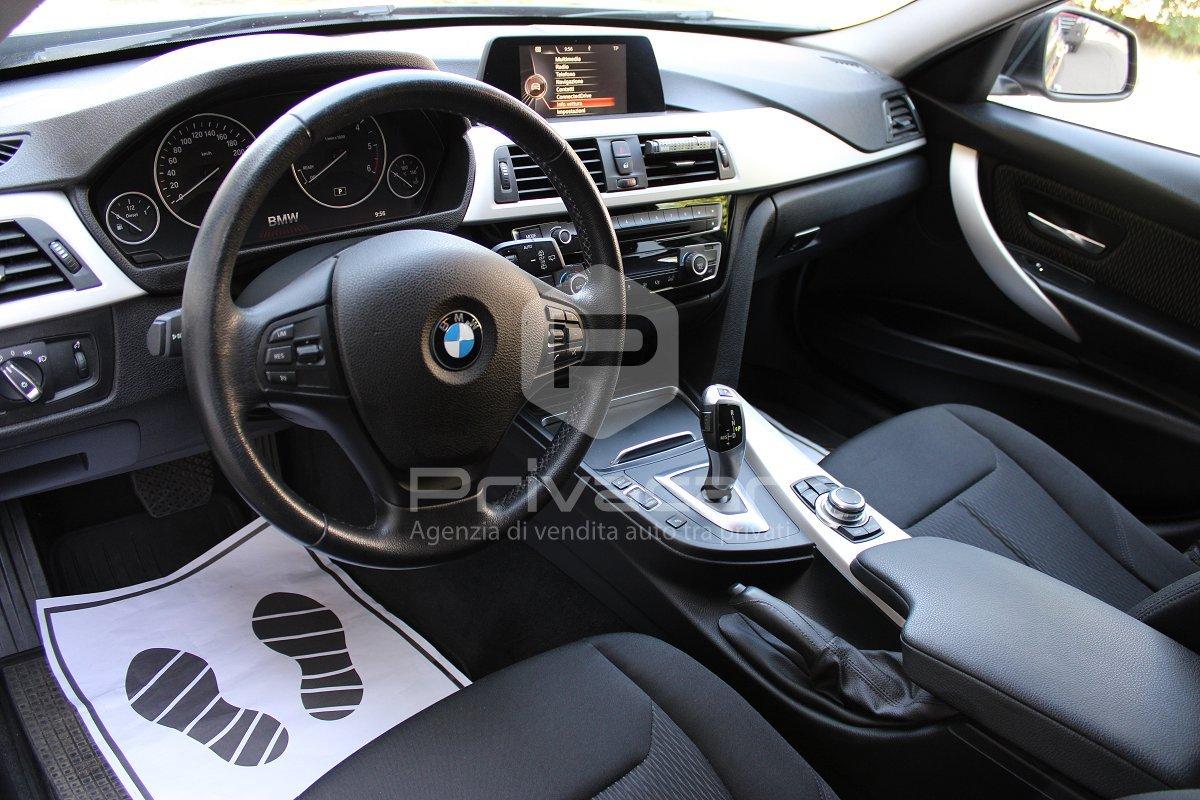BMW 316d Touring