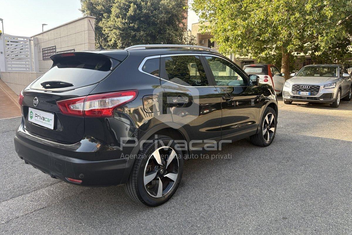 NISSAN Qashqai 1.5 dCi N-Connecta