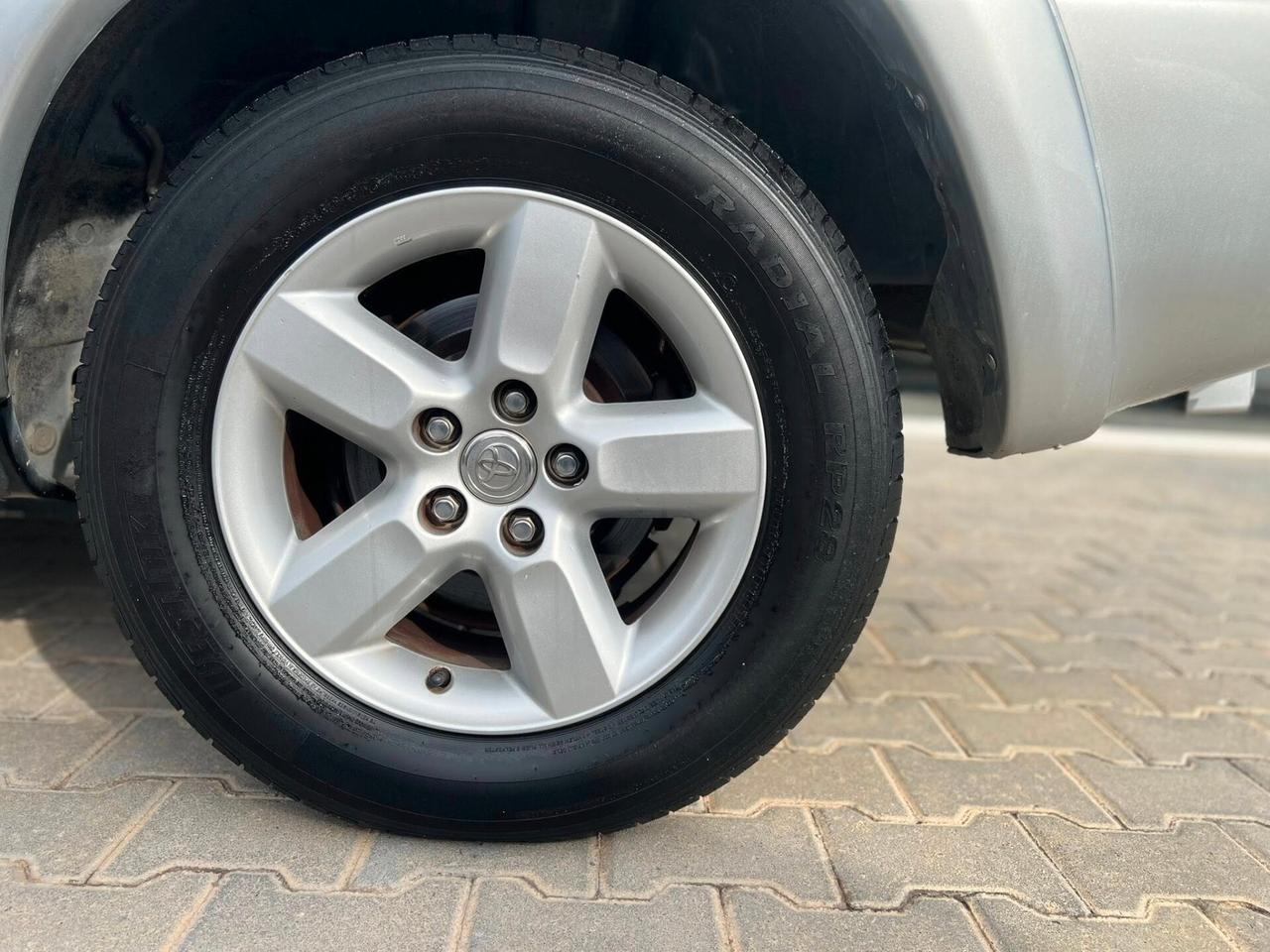 Toyota RAV 4 RAV4 2.0 Tdi D-4D cat 5 porte Sol