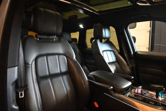 LAND ROVER Range Rover Sport NUOVA 3.0SDV6 HSE DYNAMIC TET.22'SOSP.ATT.CAM FULL