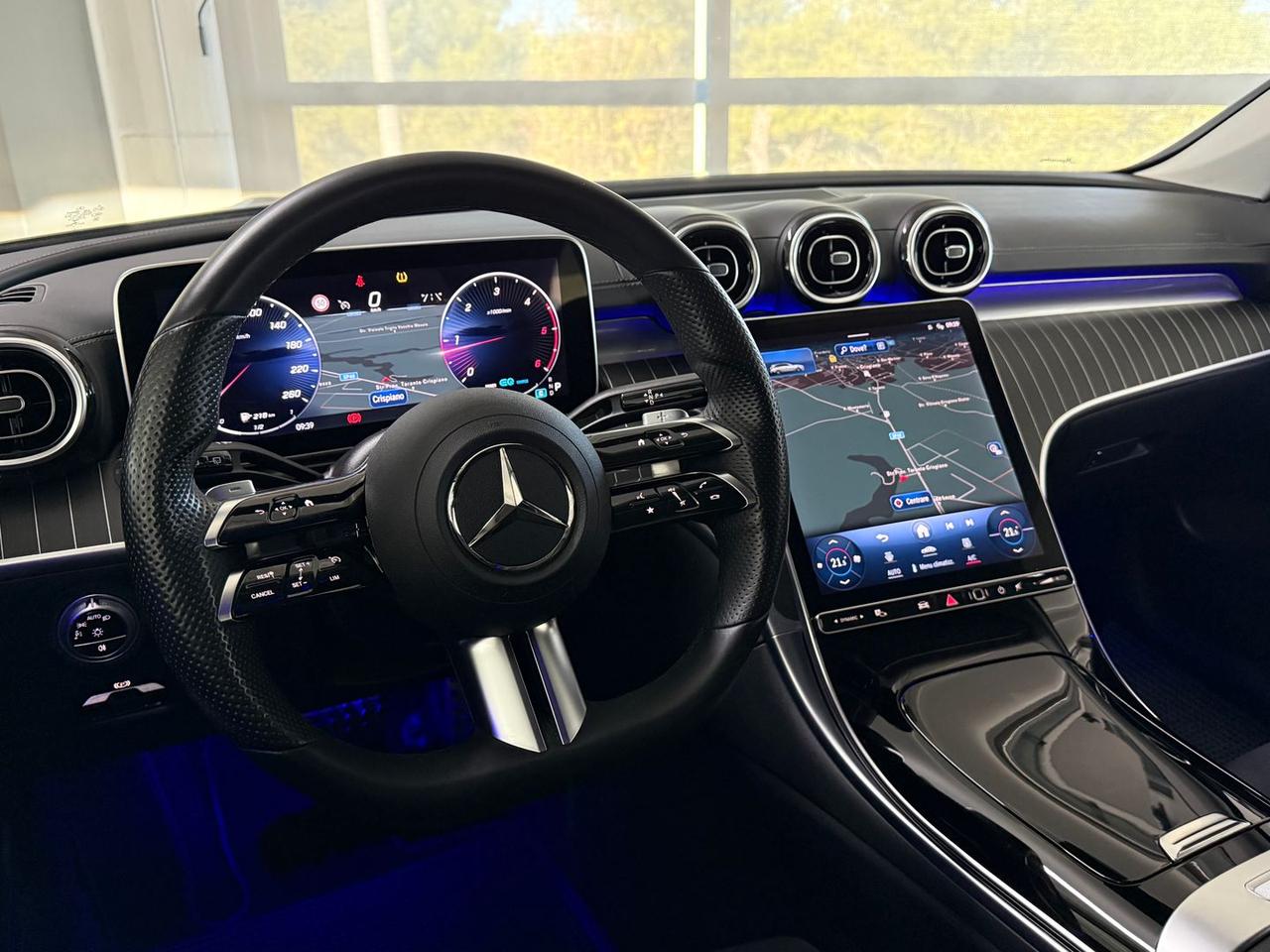 Mercedes-Benz C 220 Premium Pro C 220 D MHEV #7460