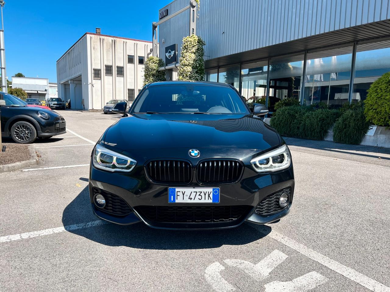 Bmw 118 118d xDrive 5p. Msport