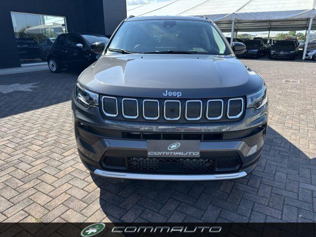 JEEP Compass 1.6 Multijet II 2WD Limited - camera 360° -