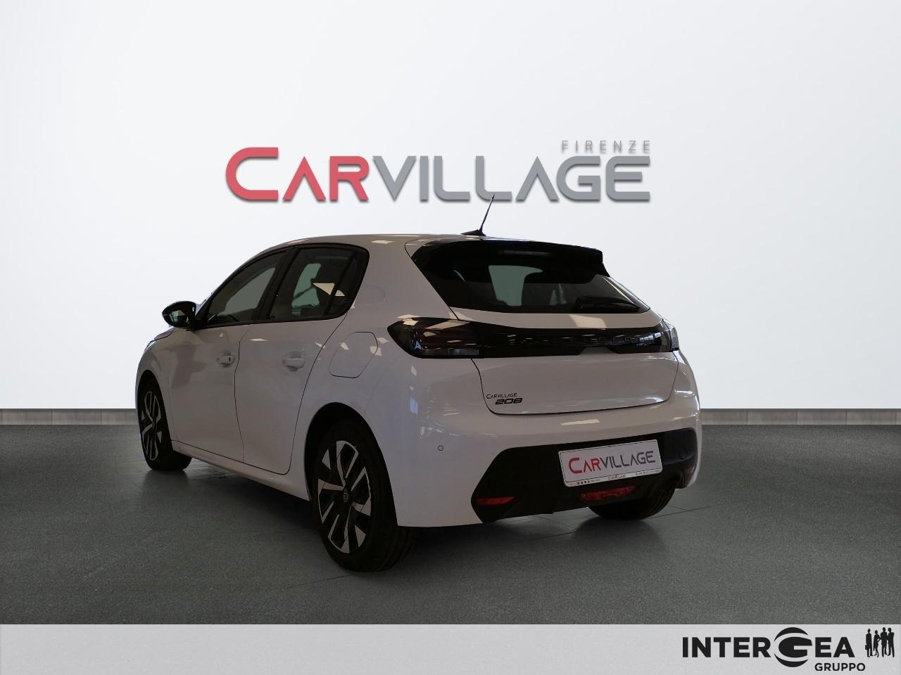 PEUGEOT 208 1.2 puretech Active s&s 100cv