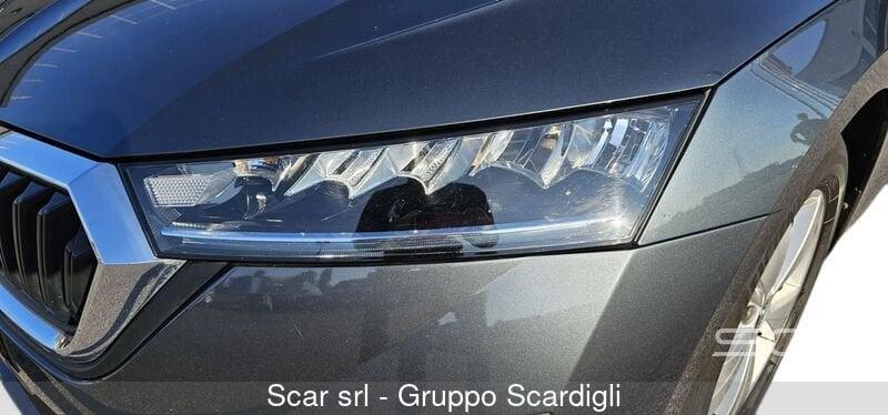 Skoda Octavia Octavia 2.0 TDI EVO SCR DSG Wagon Executive *PREZZO REALE NON VINCOLATO A FINANZIAMENTO*