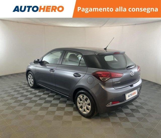 HYUNDAI i20 1.2 84 CV 5 porte Classic