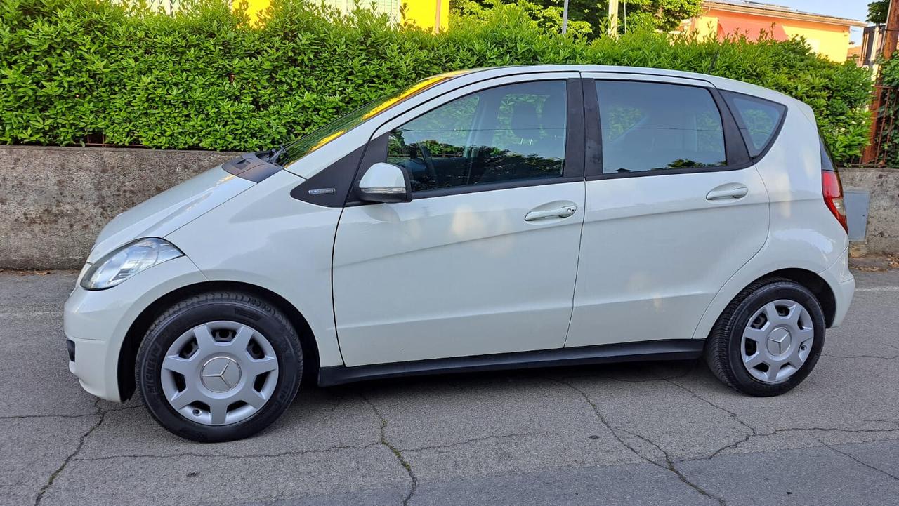 Mercedes-benz A 160 A 160 BlueEFFICIENCY Special Edition