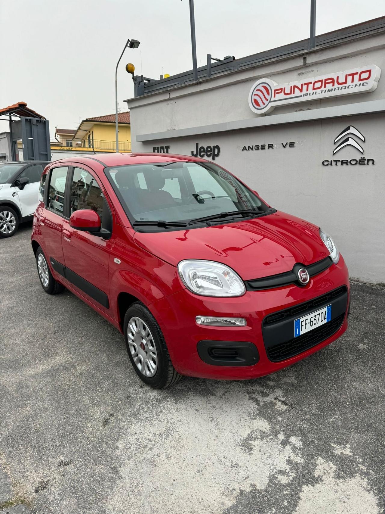 Fiat Panda Panda 1.2 Lounge 69cv E6