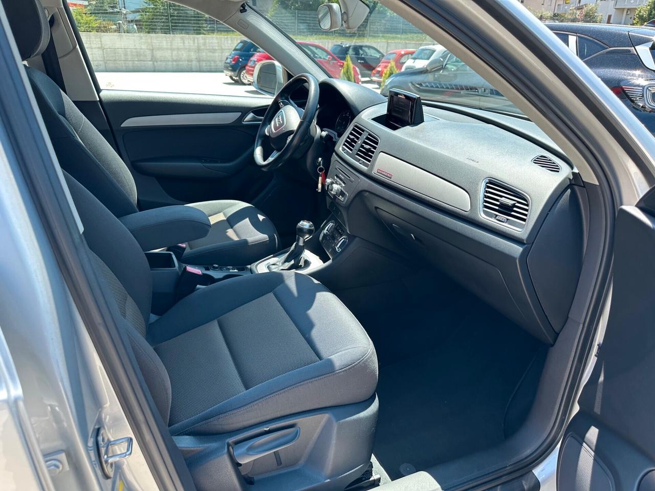 Audi Q3 2.0 TDI quattro S tronic Advanced