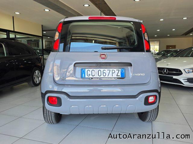 FIAT Panda City Cross 1.0 70CV FireFly S&S Hybrid