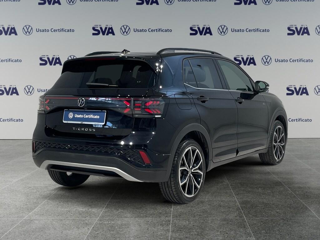 Volkswagen T-Cross 1.0 TSI 115CV DSG R-Line Plus