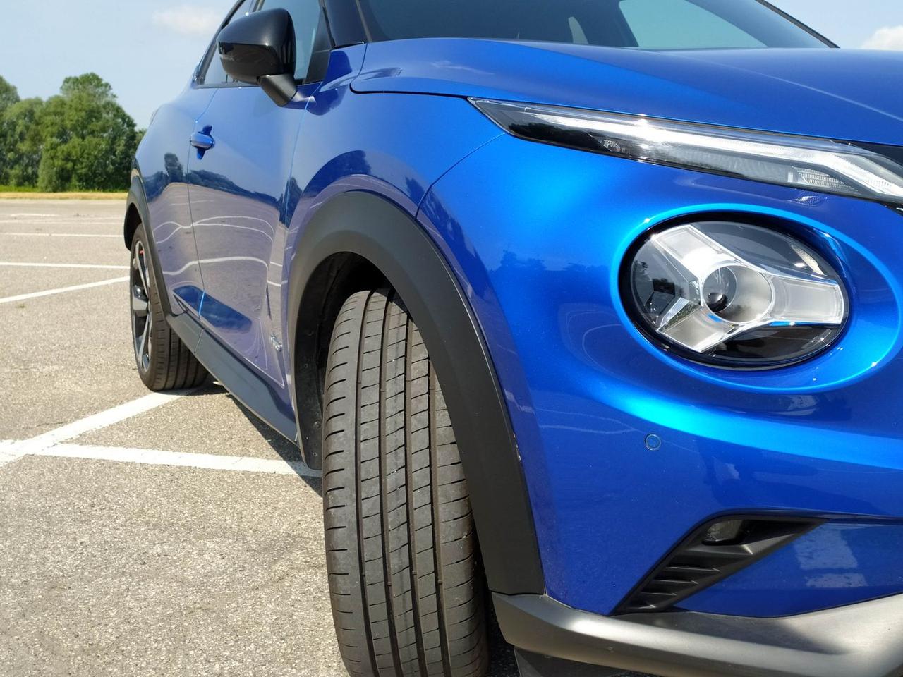 Nissan Juke Tekna 1.6 HEV #5703