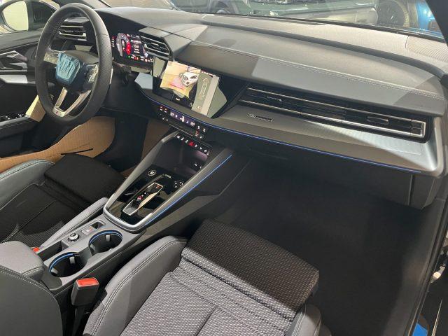 AUDI A3 SPB 35 TFSI Stronic S line"18 Sline/Tetto /Matrix