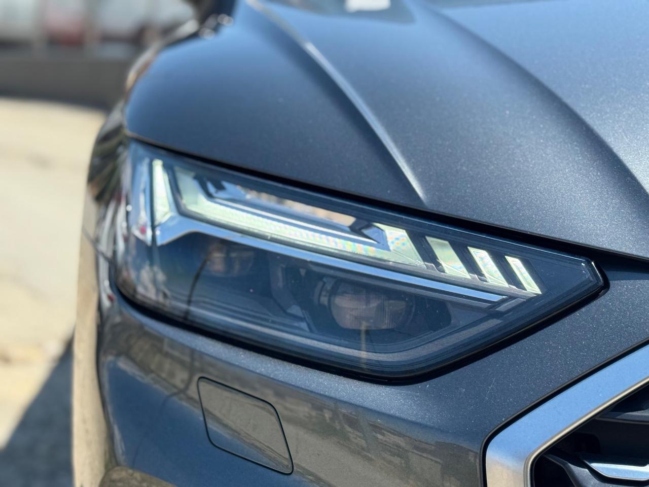 AUDI Q5 SPORTBACK 40 TDI 204 S-LINE INTERNO ESTERNO FULL IVA