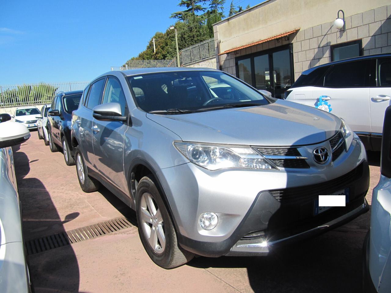 Toyota RAV 4 RAV4 2.0 D-4D 2WD