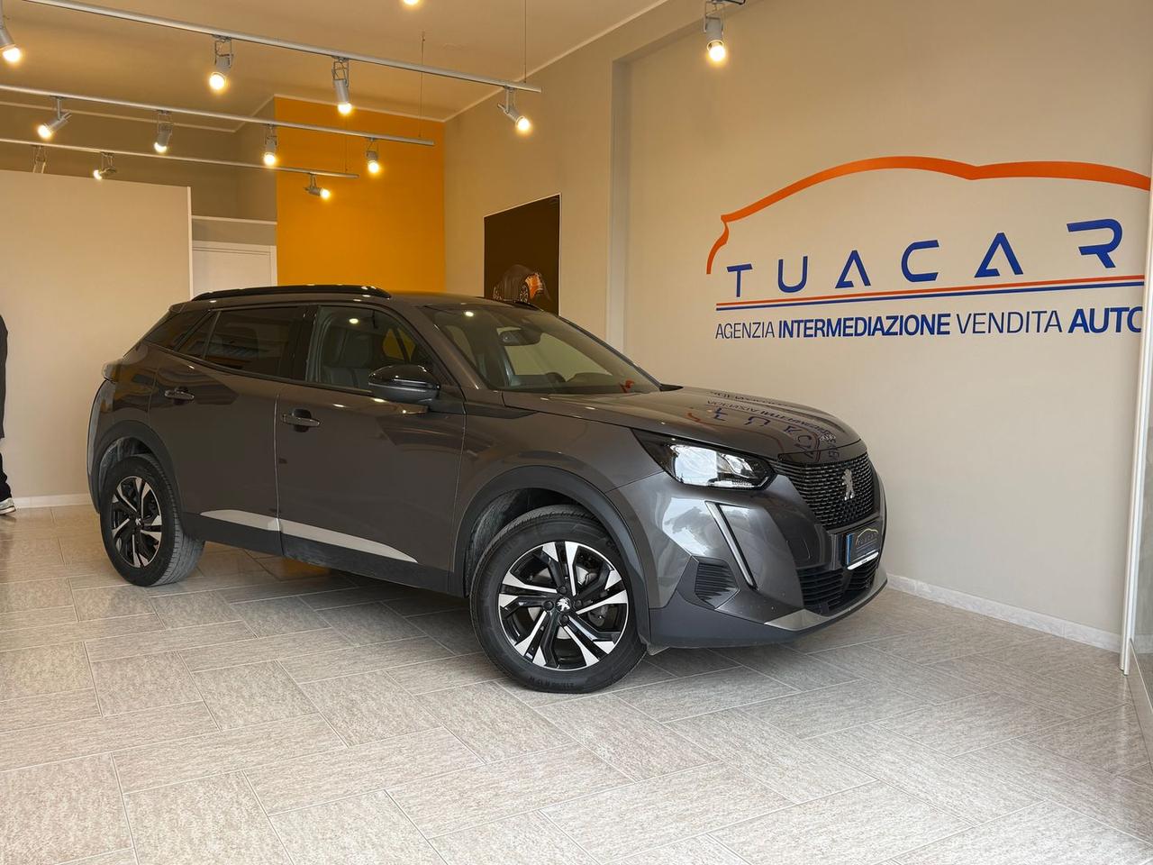 Peugeot 2008 Allure 1.2 PureTech 130 #8927