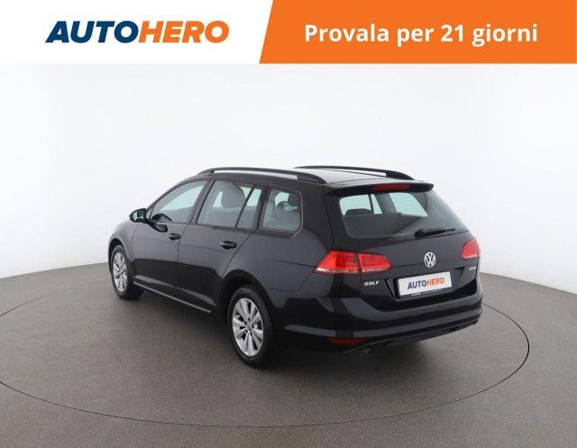 VOLKSWAGEN Golf Variant 1.6 TDI 110 CV Comfortline BlueMotion Tech.