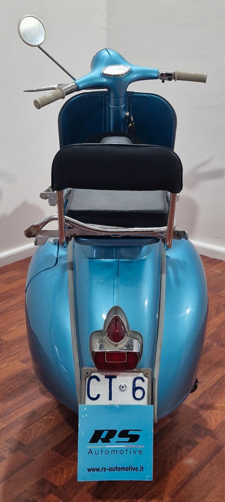 Piaggio Vespa 150 VBB1