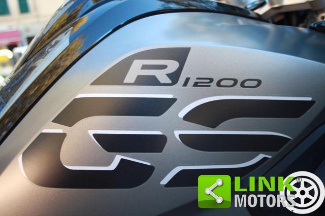 BMW R 1200 GS LC TE Exclusive