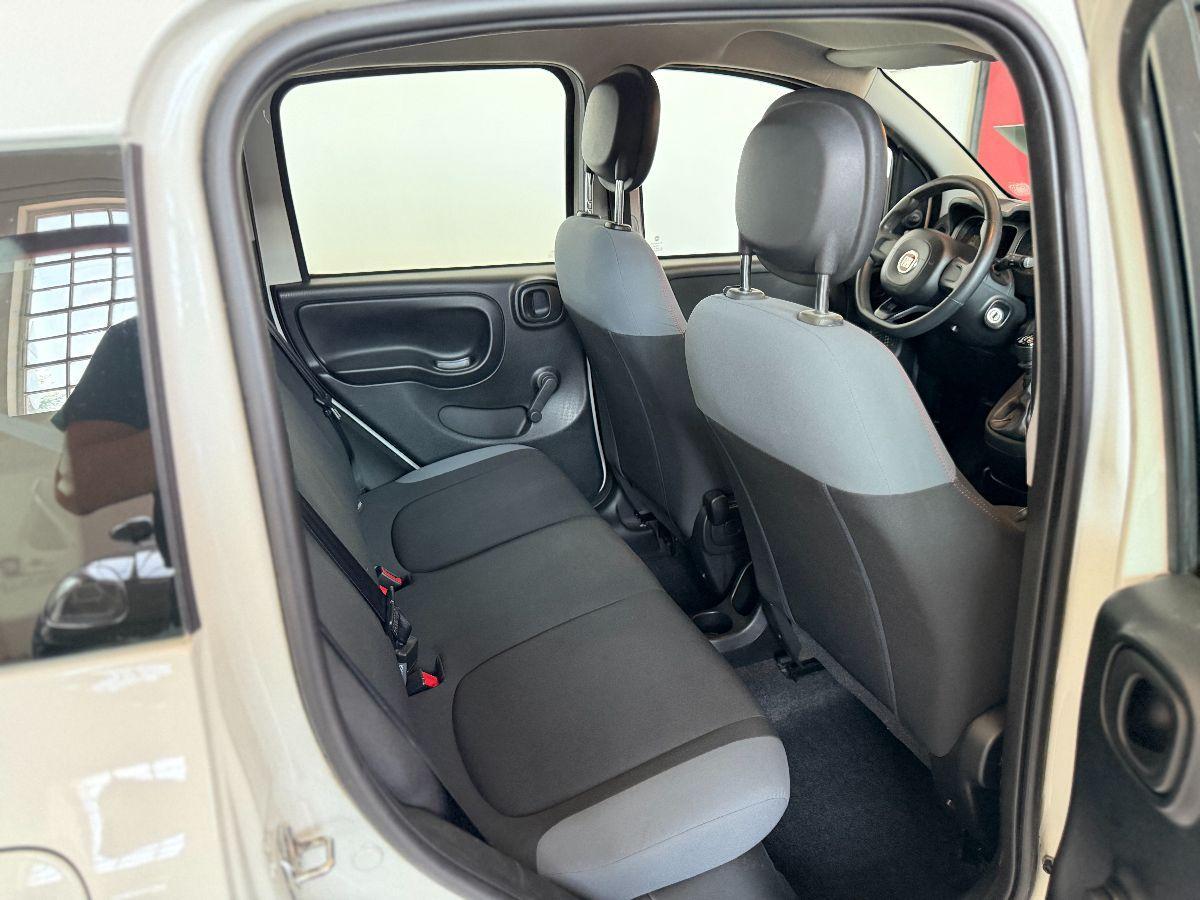 FIAT - Panda - 1.2 Lounge