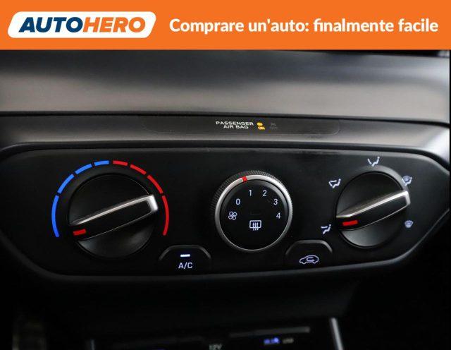 HYUNDAI Bayon 1.2 MPI MT XLine