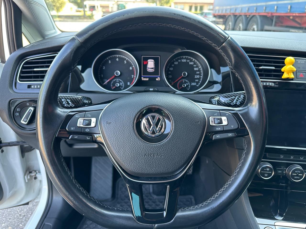 Volkswagen Golf 1.5 TGI DSG 5p. (Garanzia 24 Mesi)
