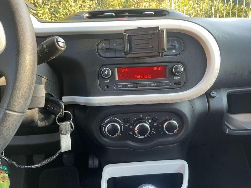 Renault Twingo 1.0 SCe GPL-BLUETOOTH/PRIVACY