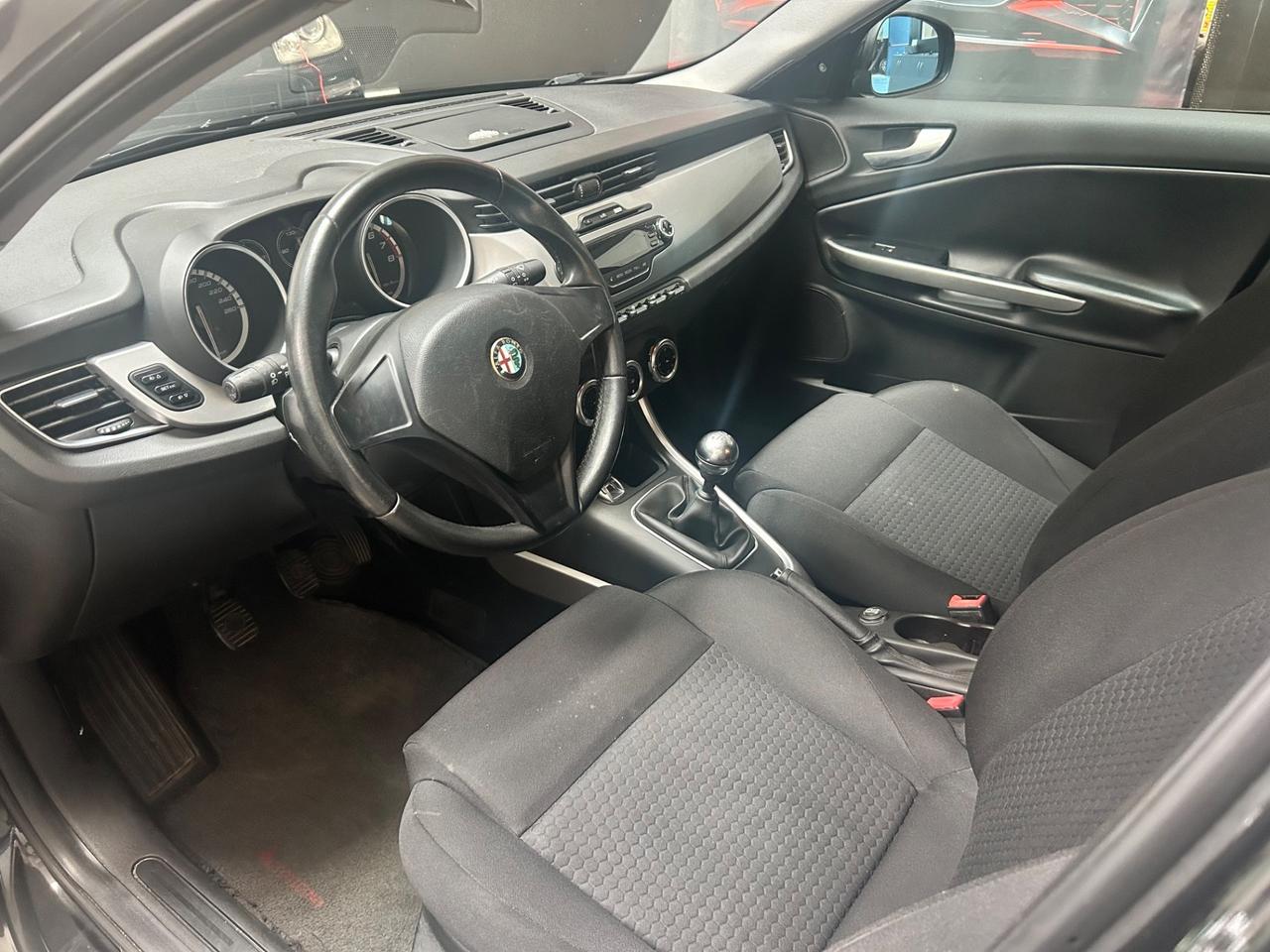 Alfa Romeo Giulietta 1400 turbo 120 cv 108000 km
