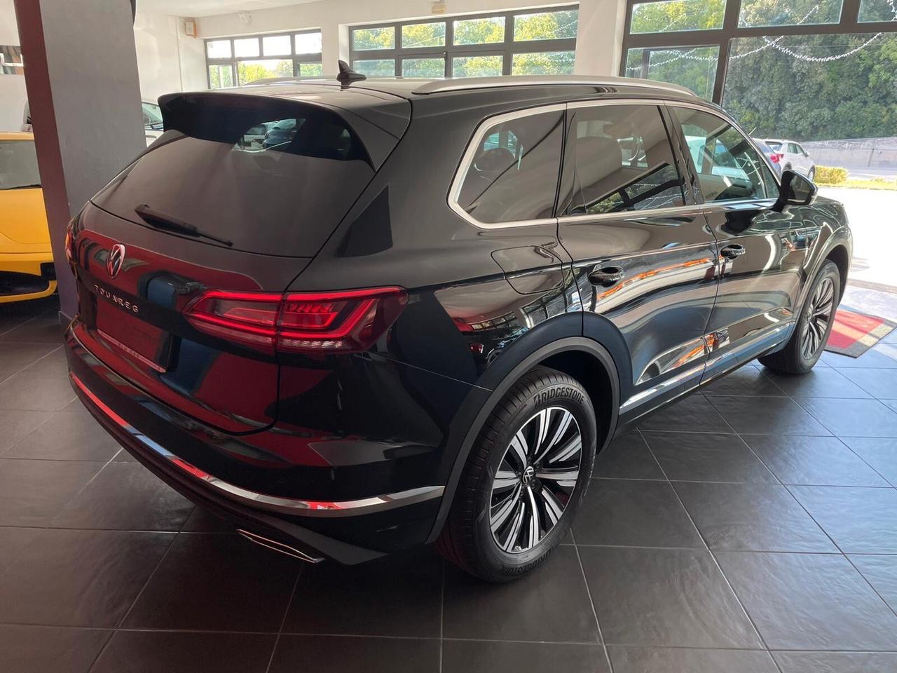 VOLKSWAGEN TUAREG 3.0TDI ELEGANCE 231cv TIPTRONIC