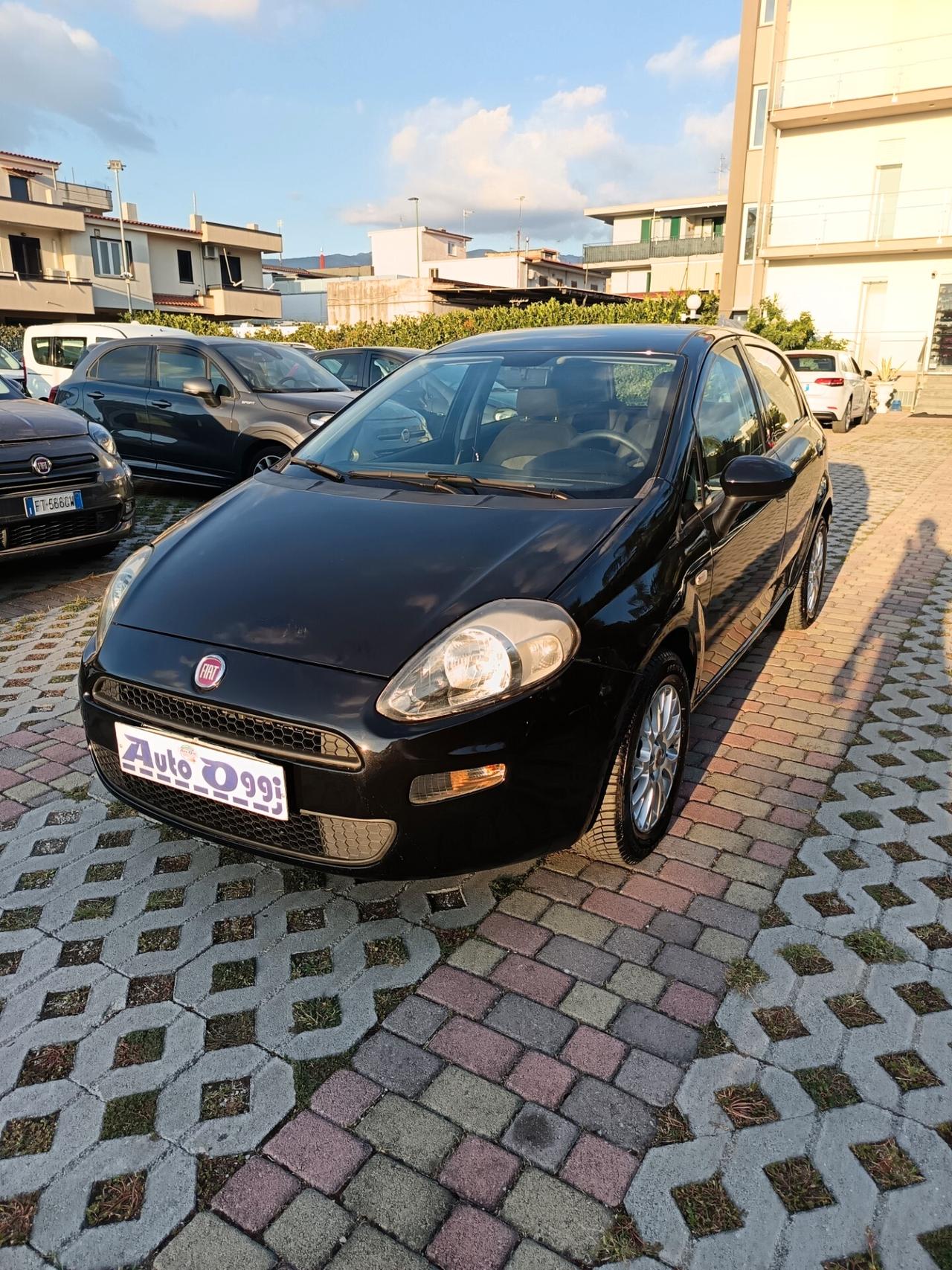 Fiat Punto 1.2 8V 5 porte Lounge