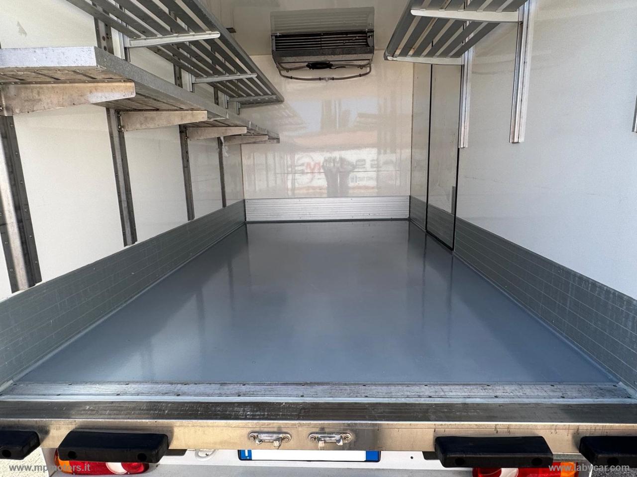 MASTER 2.3 163CV ISOTERMICO FRIGO -20