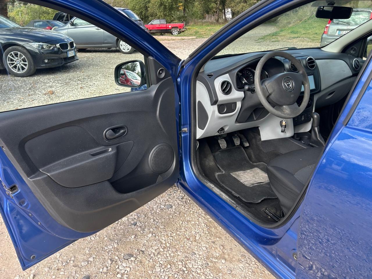 Dacia Sandero 1.2 GPL 75CV Lauréate neopatentati