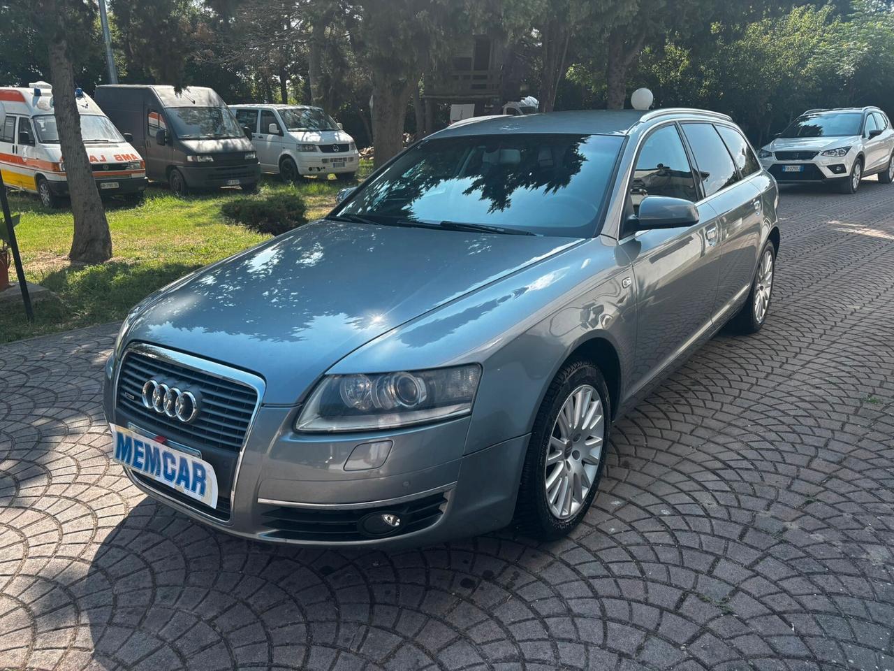 Audi A6 3.0 V6 TDI F.AP. quattro tiptronic BELLISSIMA PERMUTABILE