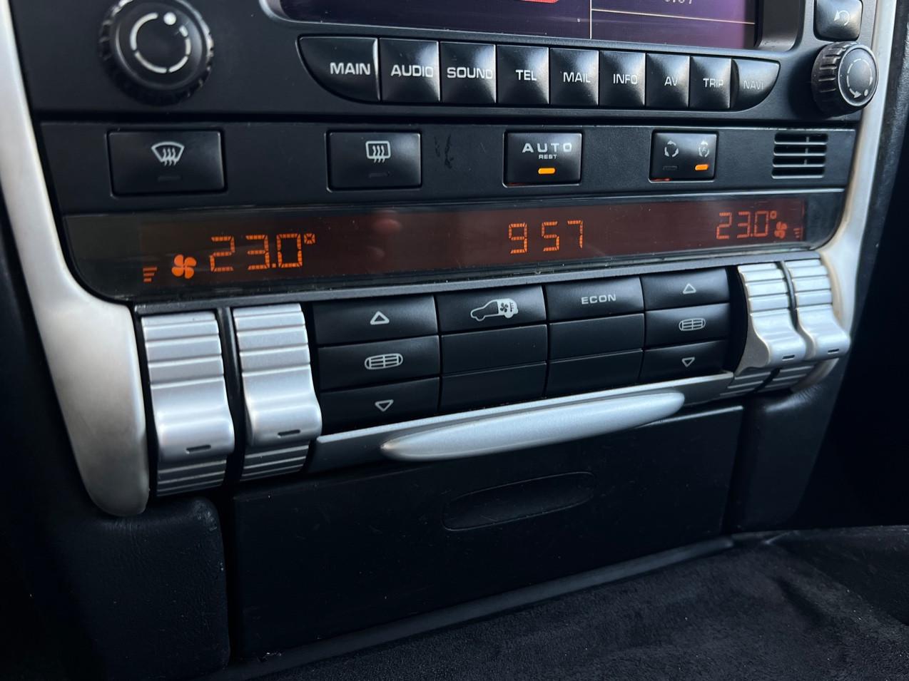 Porsche Cayenne 4.5 Turbo tiptronic ASI