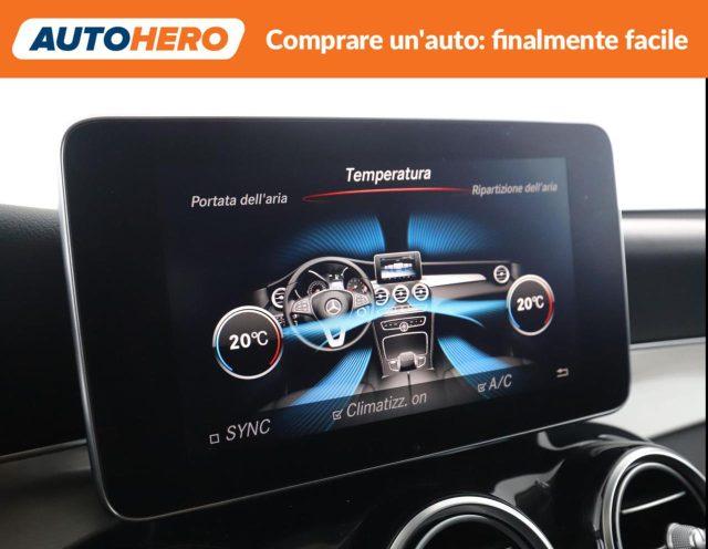 MERCEDES-BENZ GLC 250 d 4Matic Premium
