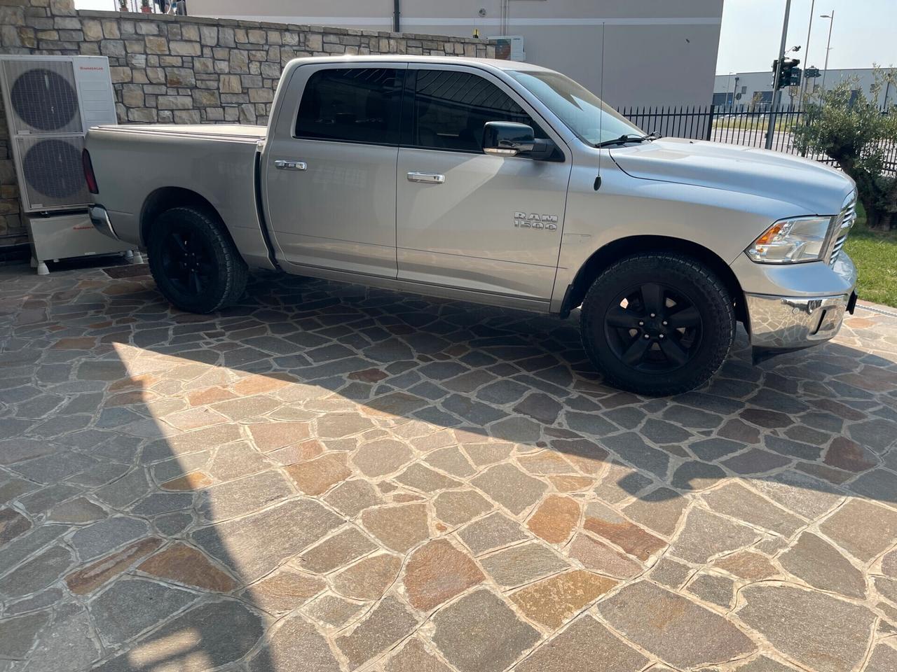 Dodge RAM 1500 5.7 V8 + GPL BRC