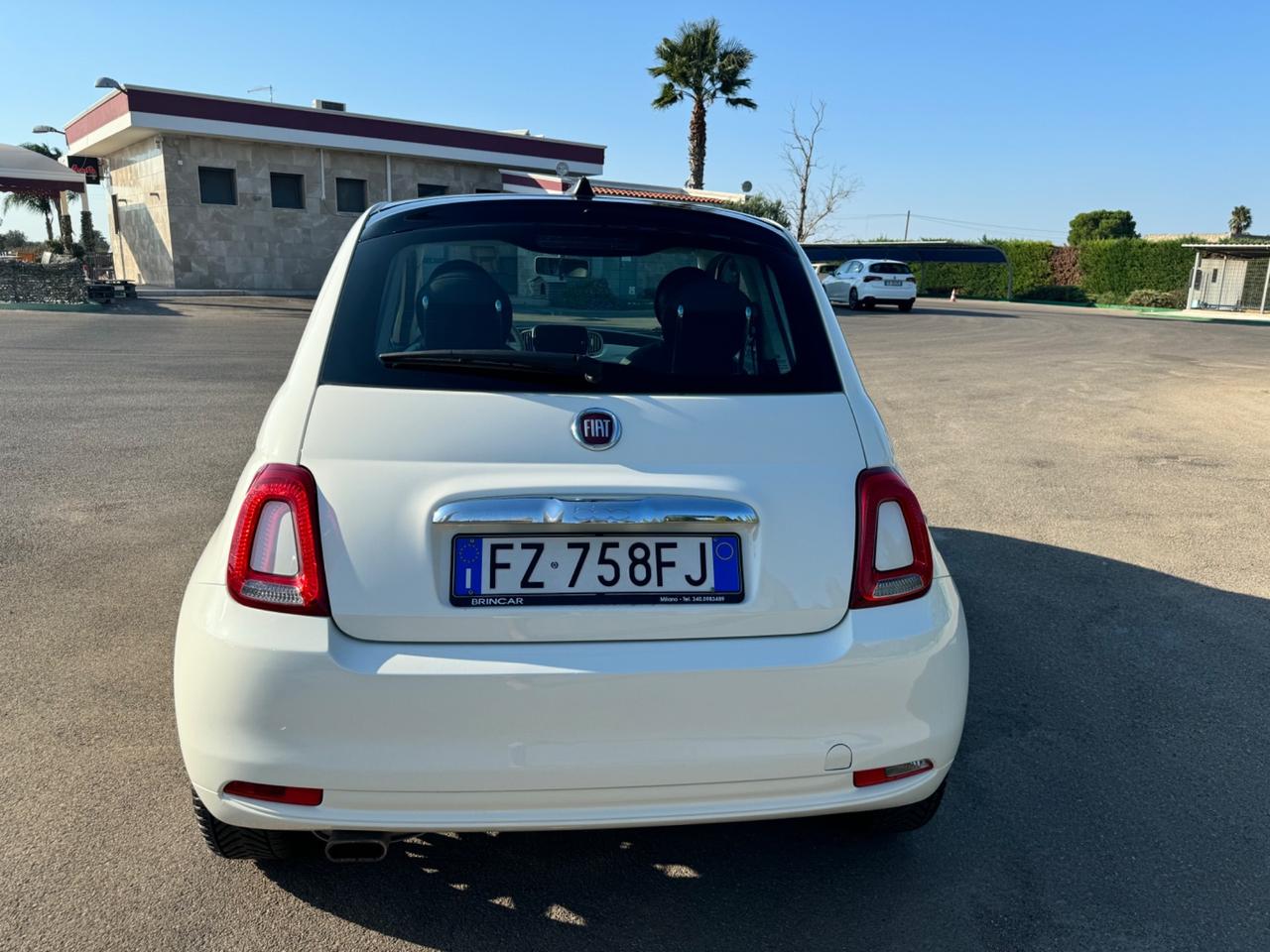 Fiat 500 LOUNGE 1.2 BENZINA -2019