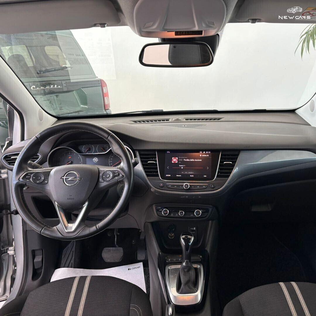 Opel Crossland 1.2 Turbo 12V 130 CV aut. Start&Stop Elegance
