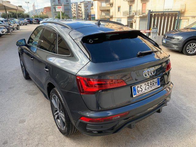 AUDI Q5 Sportback 40 TDI quattro S tronic