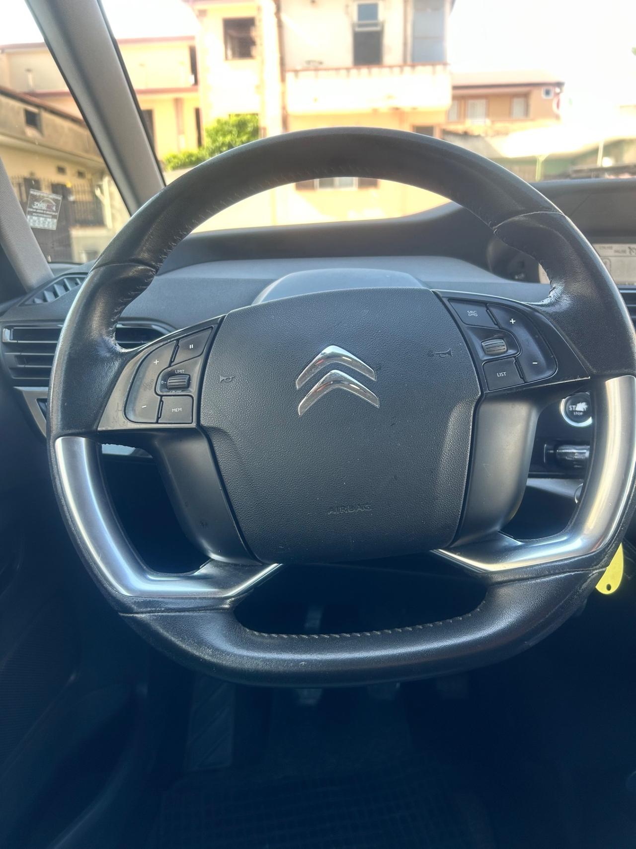 Citroen C4 Picasso BlueHDi 100 S&S Live