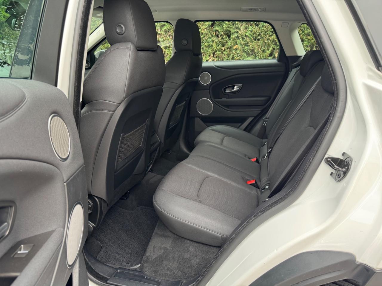 Land Rover Range Evoque 2.0 eD4 5p. SE Dynamic