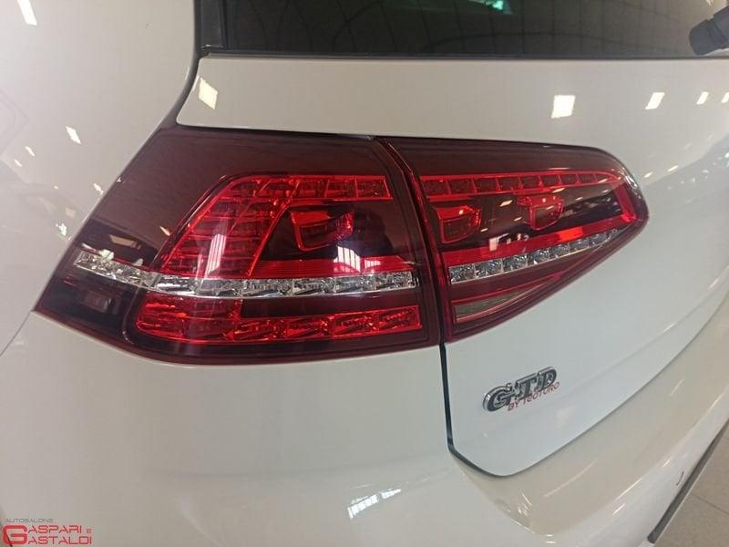 Volkswagen Golf Golf GTD 2.0 TDI DSG 5p. BlueMotion Technology