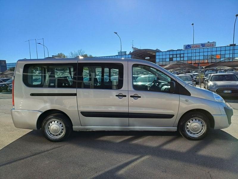 FIAT Scudo 2.0 MJT/130 PL Panorama 9 POSTI-GARANZIA