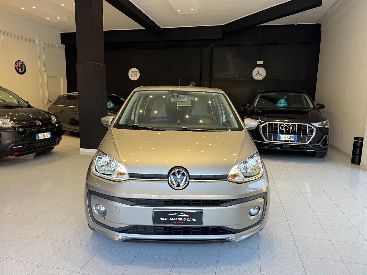 Volkswagen up! 1.0 5p. move “62.000KM”