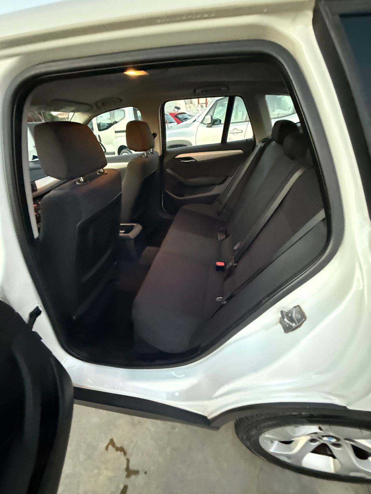 Bmw X1 xDrive18d