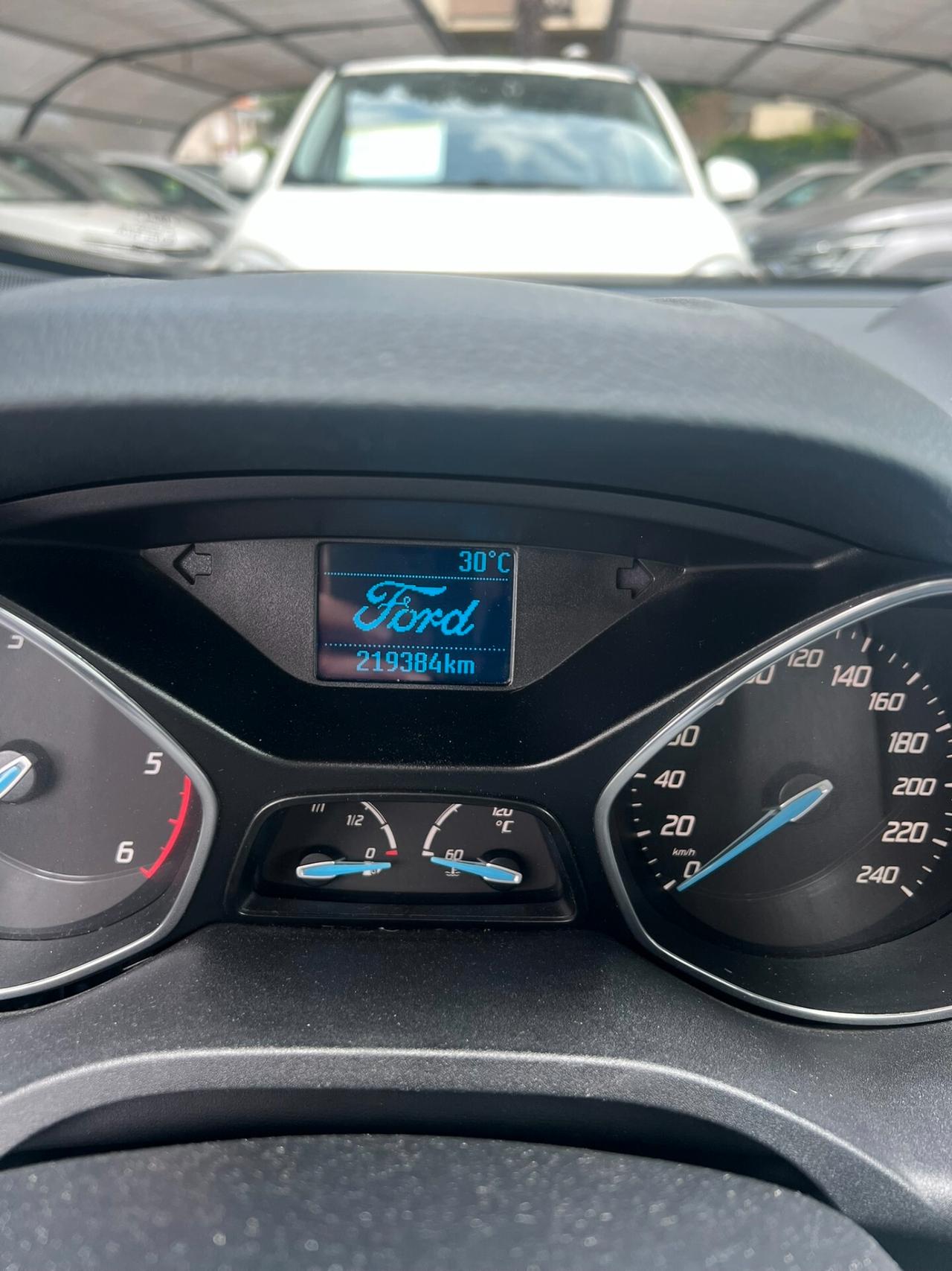 Ford C-Max 1.6 TDCi 115CV Titanium