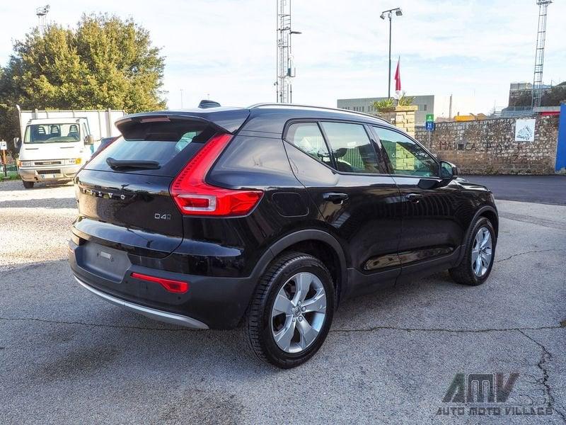 Volvo XC40 D4 AWD Geartronic Business Plus